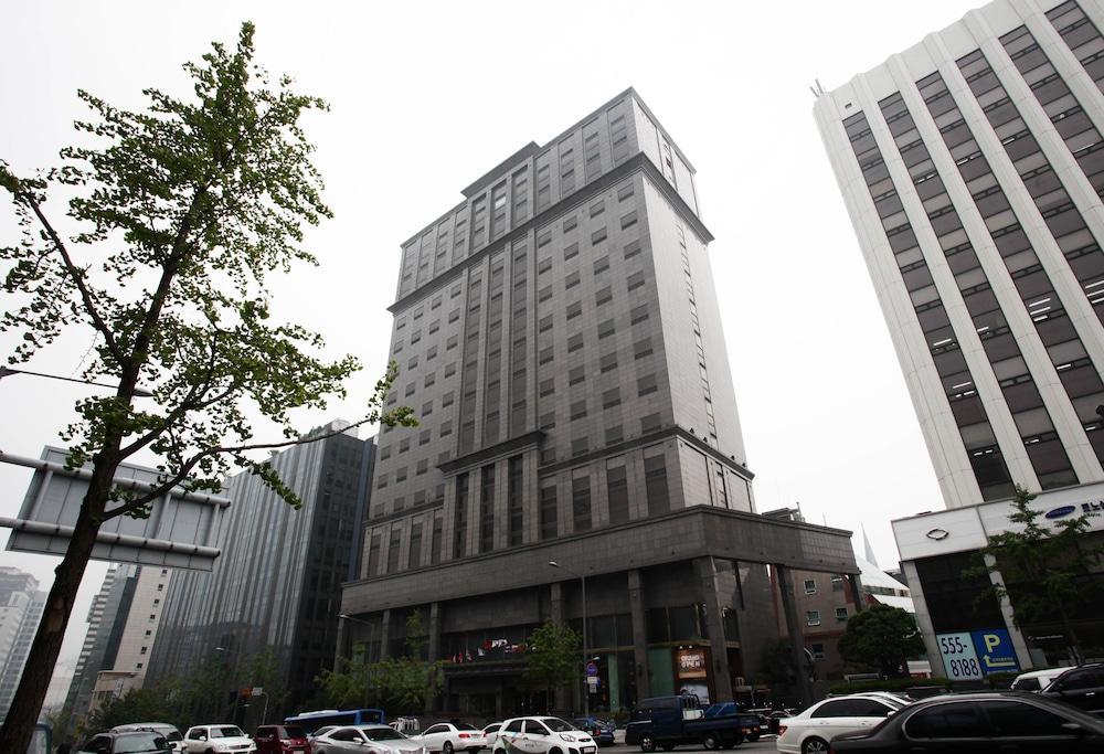 Hotel La Mir Seoul Exterior photo